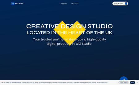 OK.Kreatyv: Creative design studio