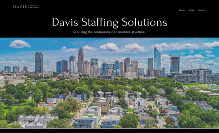 Davis Staffing: undefined