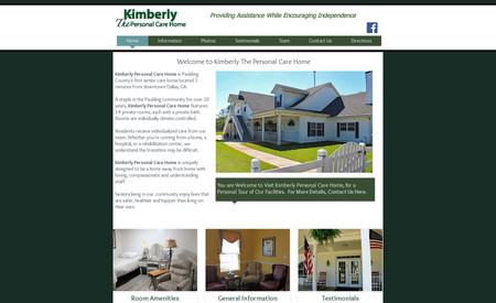 Kimberly Personal Care Home: 