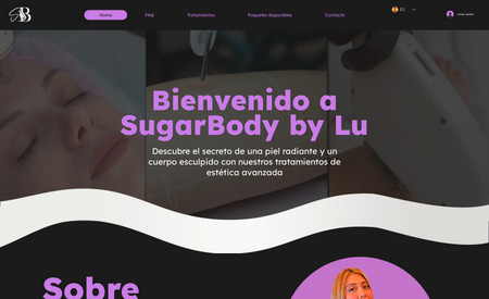 Sugar Body by Lu: undefined