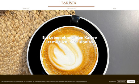 Cafe Barista - Linz: undefined