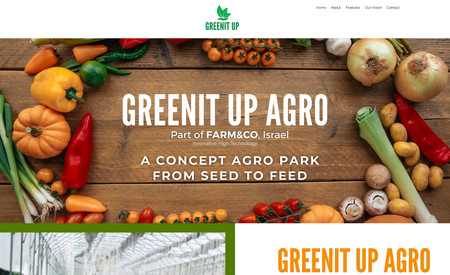 Green It Up :  Providing students a Jewish-based platform for growing food.