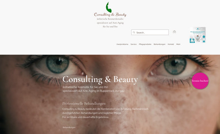 Beauty Online Shop: 