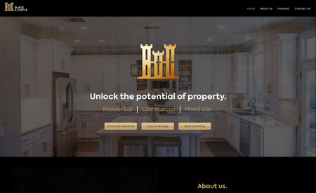 Black and Castle: Property Investment Company