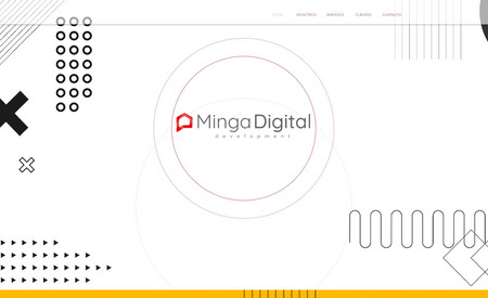 Minga Digital Dev.: Sitio web especializado en el marketing digital con presencia internacional, contando con servicios como audiencias premium, branding y performance, adshouse y más.
