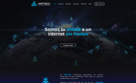 Wifitech: undefined