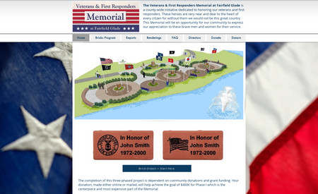 Veterans Memorial FG: 