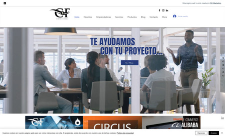 CAMINO A FORBES: Empresa: Consultoría y Asesoría - País: Chile.