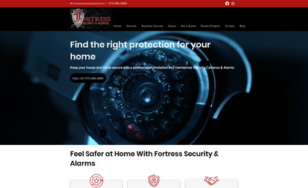 Fortress Security: undefined