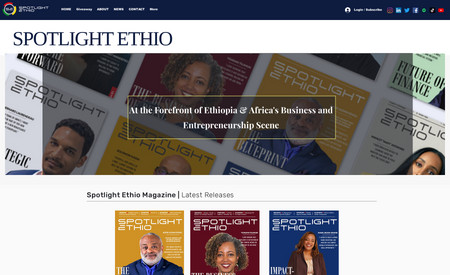 Spotlight Ethio: 