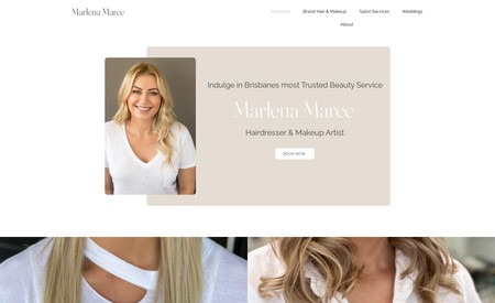 Marlena Maree Makeup: undefined