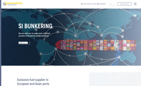 SI BUNKERING: undefined