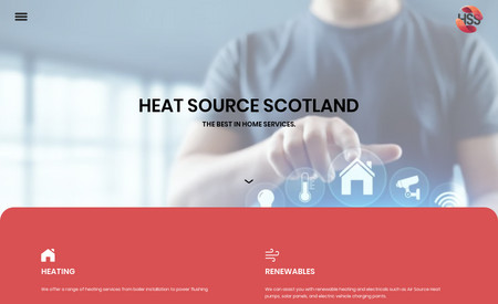 Heat Source Scotland: 