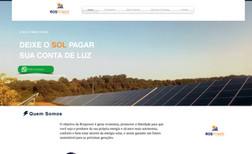 ROSPOWER empresa voltada a sustentabilidade, projeto para c...