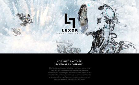 Luxor Tech Group: 