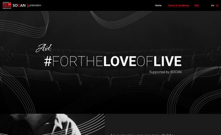 Aid For the Love of Live: Editor X, Multilingual, Accessible