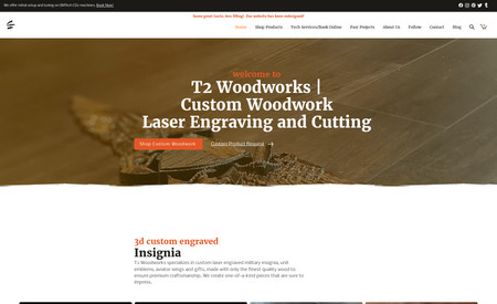 T2 Woodworks: 