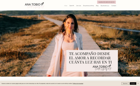 Ana Tobio | Canalizadora y Lectora del Alma: undefined