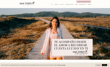 Ana Tobio | Canalizadora y Lectora del Alma