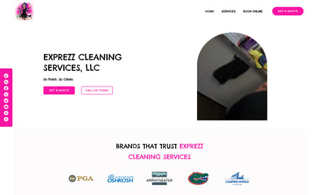 Exprezz Cleaning Ser: undefined