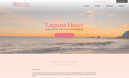 Laguna Heart: 