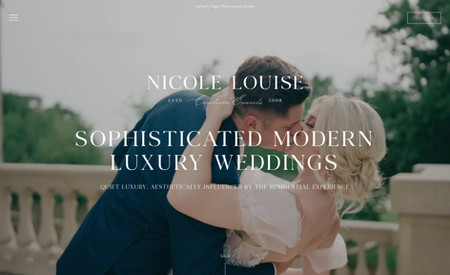 Nicole Louise: Luxury Wedding Planner