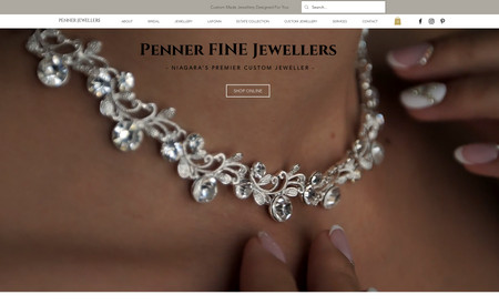 Penner Jewellers: 