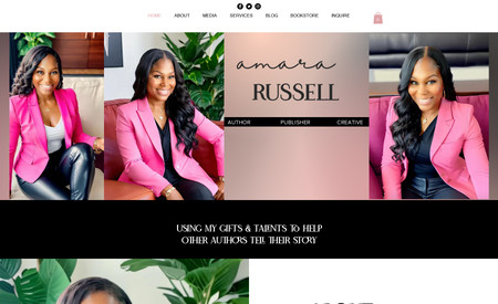 Amara L. Russell : undefined