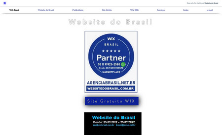 Website do Brasil: Website do Brasil 
11 99923-2580
Desde: 25.09.2012