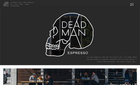 Deadman Espresso: 