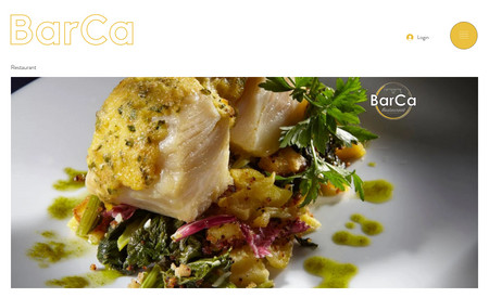 BarCa Restaurant: undefined