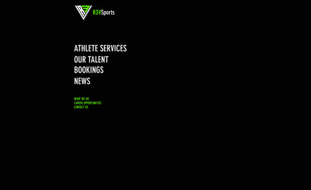 R3V 2.0: This is a sports agency.