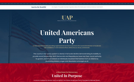 United Americans Par: undefined