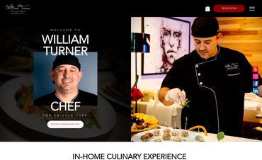 Chef William Turner
