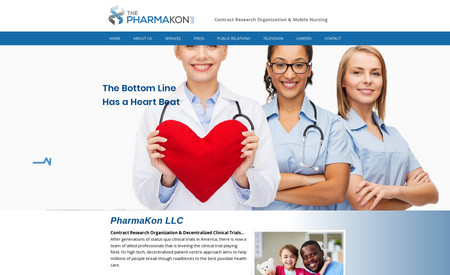 The Pharma Kon: Health and Medical
