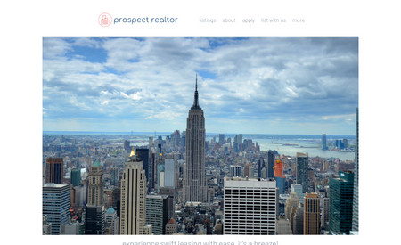 Prospect Realtor: Realtor