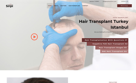 Sirpi Hair Clinic: undefined