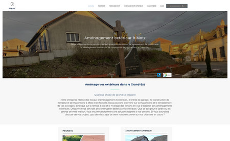 Terrassement Service Construction: 