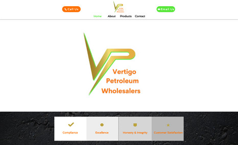 Vertigo Petroleum Wholesalers 