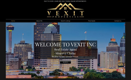 Vexit Properties San Antonio Texas: 