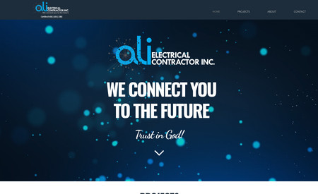 Ali Electrical Contractors: 