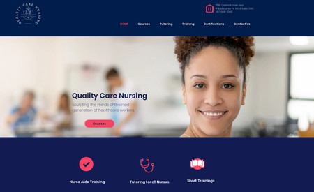 Quality Care Nursing: 
