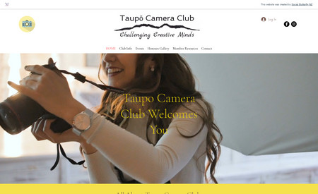 Taupo Camera Club: 