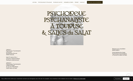 benpsychologue: Psychologue/ Psychanalyste

Prestations : Branding/ Création Web Design Site Editor X/ Seo