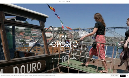 Be Oporto : undefined