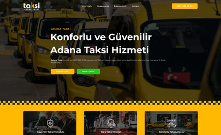 Adana Taksi: undefined