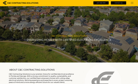C&C Contracting: undefined