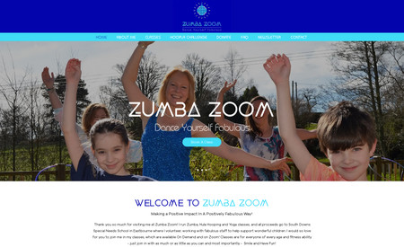 Zumba Zoom: undefined