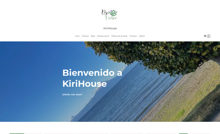 KiriHouse Ecommerce: Ecommerce de productos Artesanales del Sur de Chile.