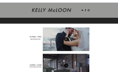 Kelly McLoon Photography Studio: Professional Photography Services in Hazelhurst and Middle Georgia